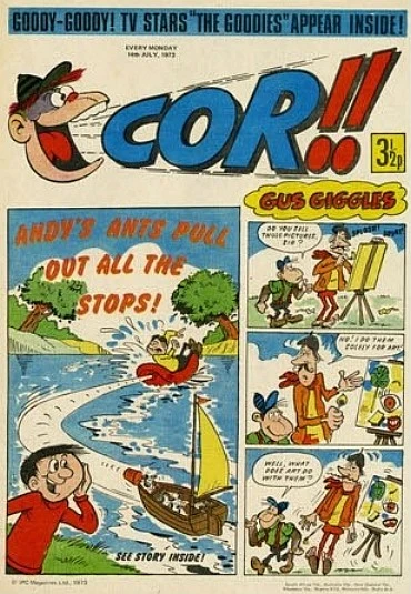 Cover of Issue #730714