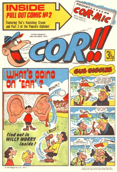 Cover of Issue #730728