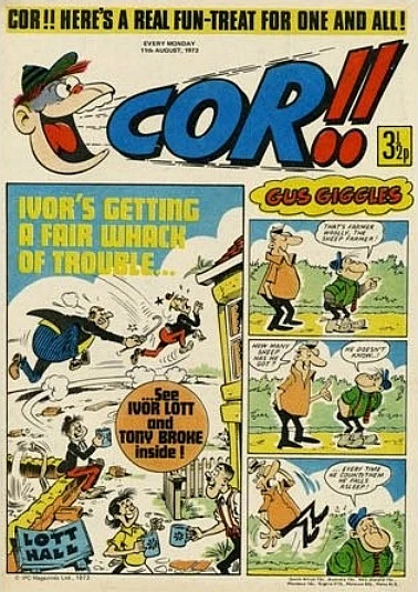 Cover of Issue #730811