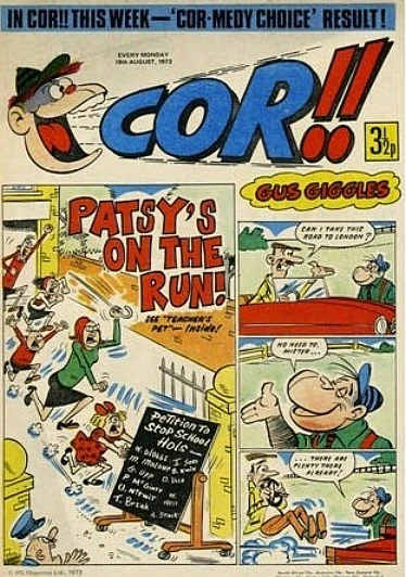 Cover of Issue #730818