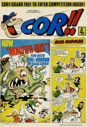 Cover of Issue #731222