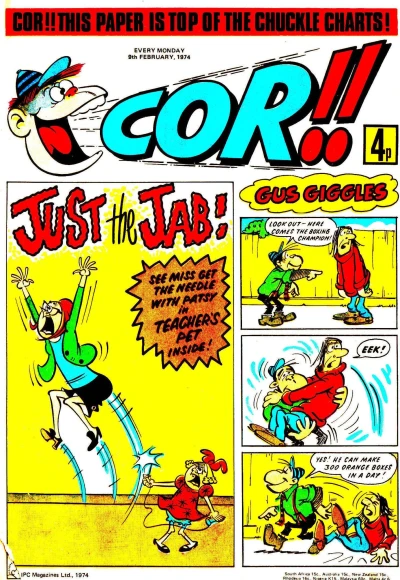 Cover of Issue #740209