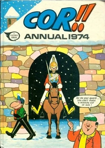 Cover of Issue #1974