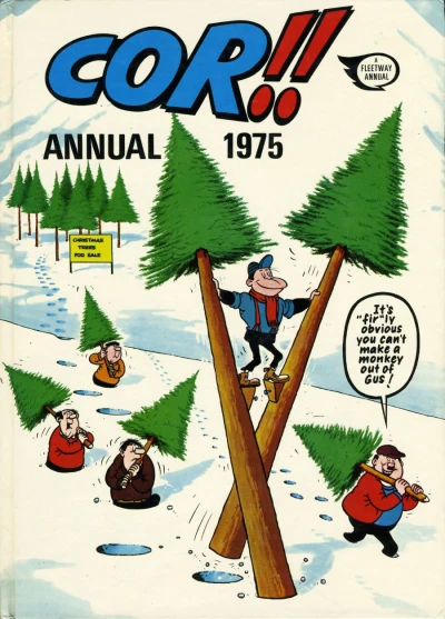 Cover of Issue #1975