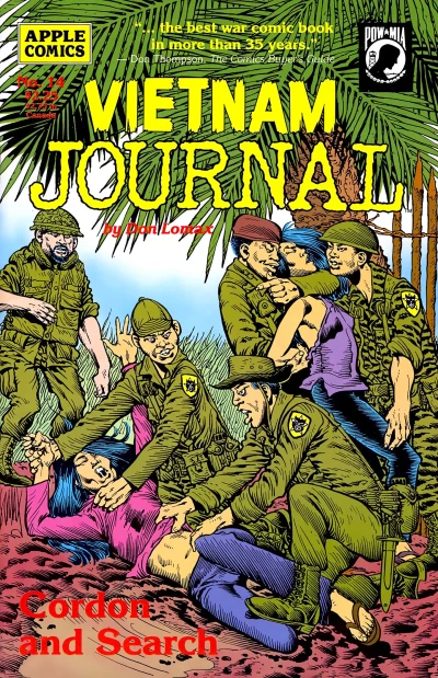 Cover of Cordon and Search