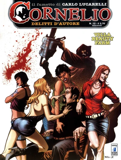 Cover of Villa beauty farm