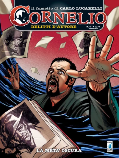 Cover of La Metà Oscura