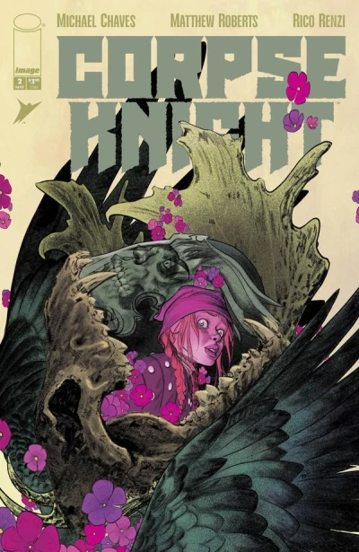 Cover of Issue #2