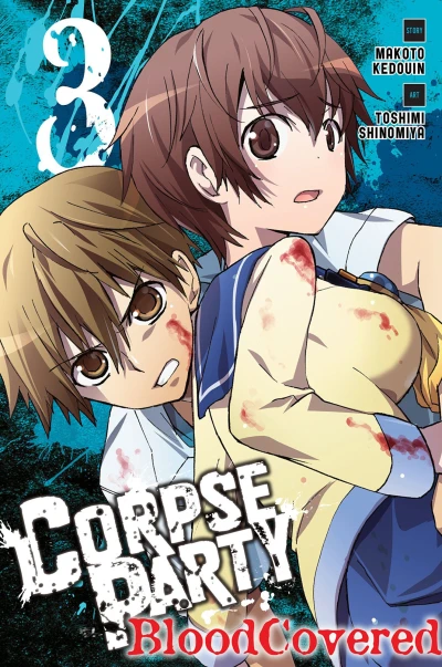 Cover of Vol. 3
