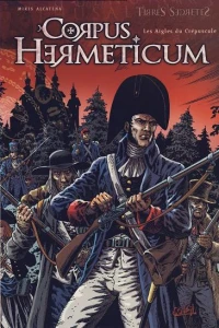 Les aigles du crépuscule