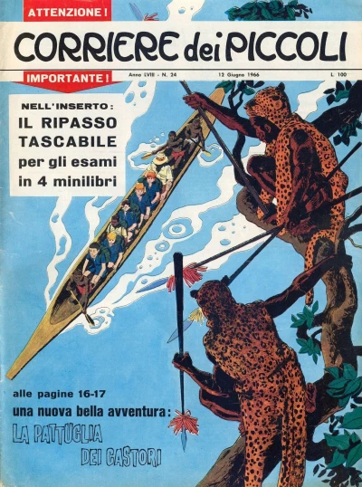 Cover of Issue #196624