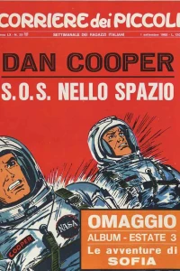 Dan Cooper S.O.S. nello spazio