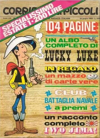 Cover of Specialissimo Estate