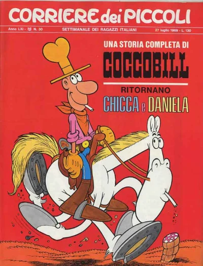 Cover of Cocco Bill
