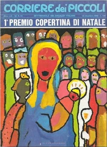 Cover of 1° Premio Copertina di Natale