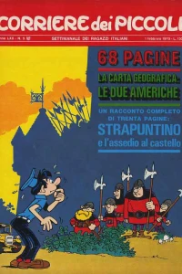 Strapuntino e l'assedio al castello