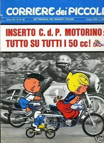 Cover of Inserto C.d.P. Motorino