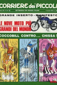 Cocco Bill contro... chissà?