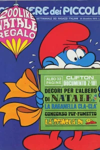 Decori per l'albero di Natale