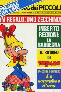 Il ritorno di Tarallino