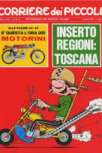 E' questa l'ora dei Motorini