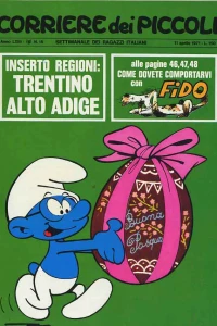 Inserto Regioni: Trentino Alto Adige
