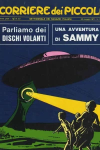 Parliamo dei dischi volanti