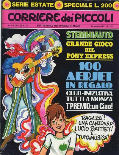 Cover of 100 Aerjet in regalo
