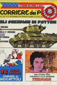 Gli Sherman di Patton!