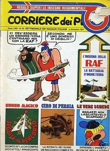 Cover of La Battaglia d'Inghilterra