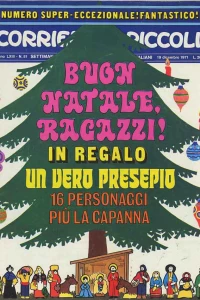 Buon Natale ragazzi!