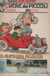 Il Fantasma Falsario