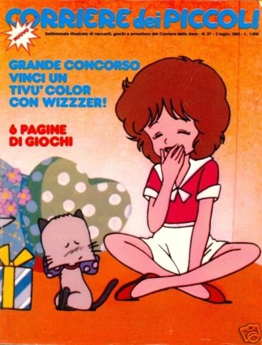 Cover of 6 Pagine di Giochi