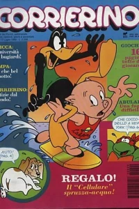 Chicca: L'Università dei Bugiardi!