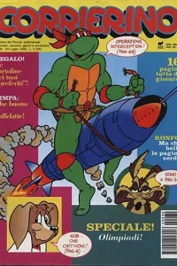 Speciale! Olimpiadi!