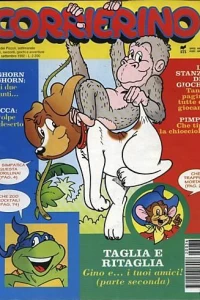 Taglia e Ritaglia: Gino e... i Tuoi Amici!