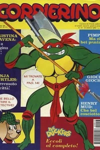 The Duckers: Eccoli al Completo!