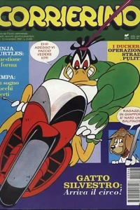 Gatto Silvestro: Arriva il Circo!