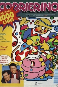 Gino: Gulp, Anch'Io in Maschera!