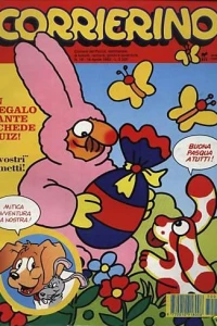 Buona Pasqua a Tutti!