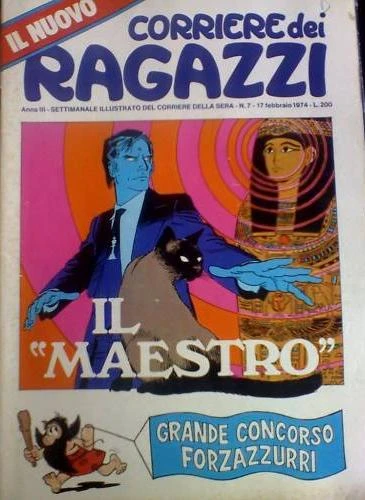 Cover of Il "Maestro"