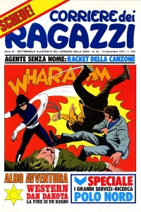 Agente Senza Nome: racket della canzone