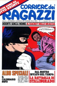 Agente Senza Nome: il racket delle braccia