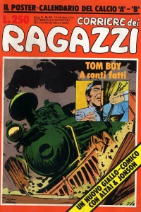 Tom Boy a conti fatti