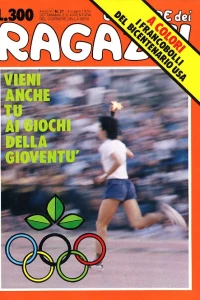 Vieni anche tu ai Giochi della Gioventù