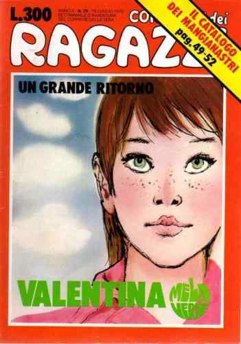 Cover of Valentina Melaverde