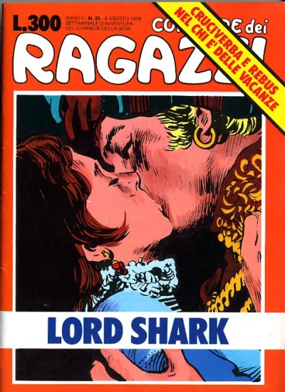 Cover of Lord Shark