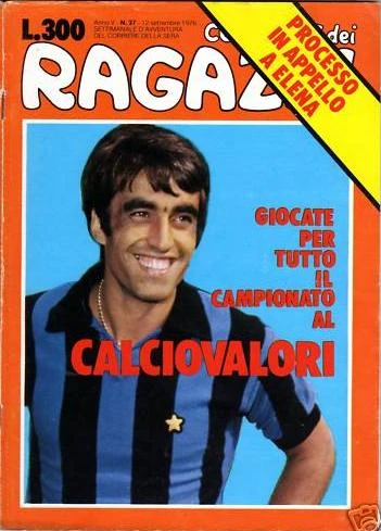 Cover of Calciovalori