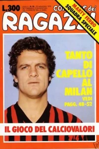 Tanto di Cappello al Milan