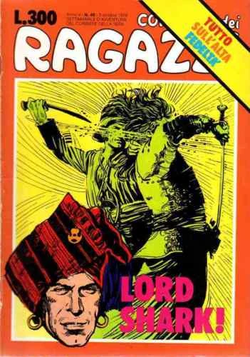 Cover of Lord Shark!